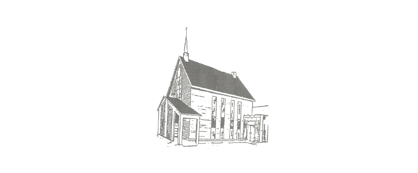 Welcome to St.Andrews United Church;Service at 11am Sundays